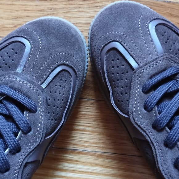 ALOHAS Tb.490 Rife Sneakers Brown Suede 38 7.5 - Picture 4 of 10